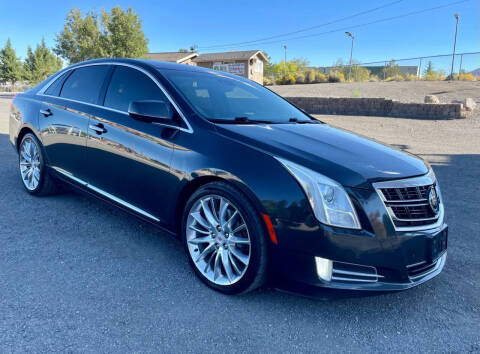 2014 Cadillac XTS for sale at RenoCarma.com in Reno NV