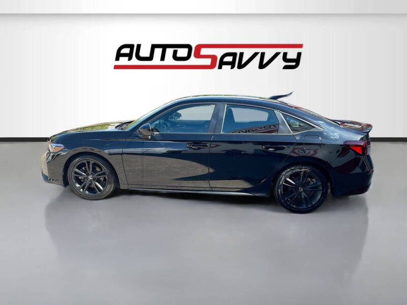 2025 Honda Civic