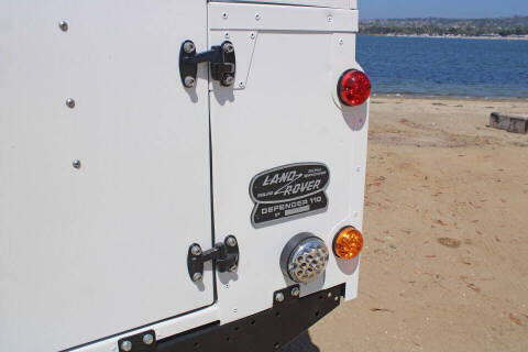 1994 Land Rover Defender