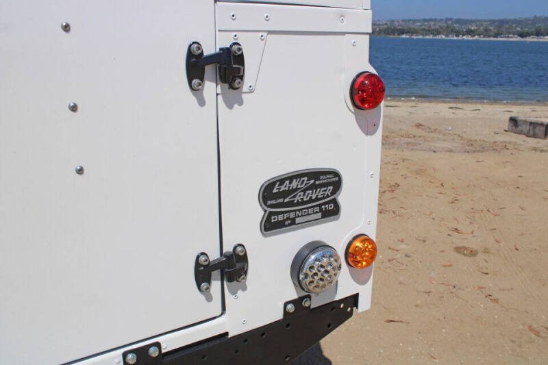 1994 Land Rover Defender