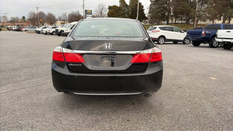 2014 Honda Accord EX