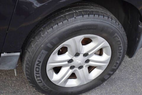 2015 Chevrolet Traverse LS