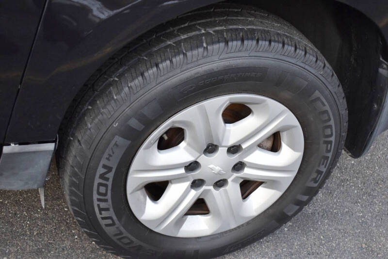 2015 Chevrolet Traverse LS