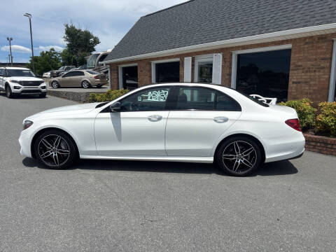 2020 Mercedes-Benz E-Class E 350