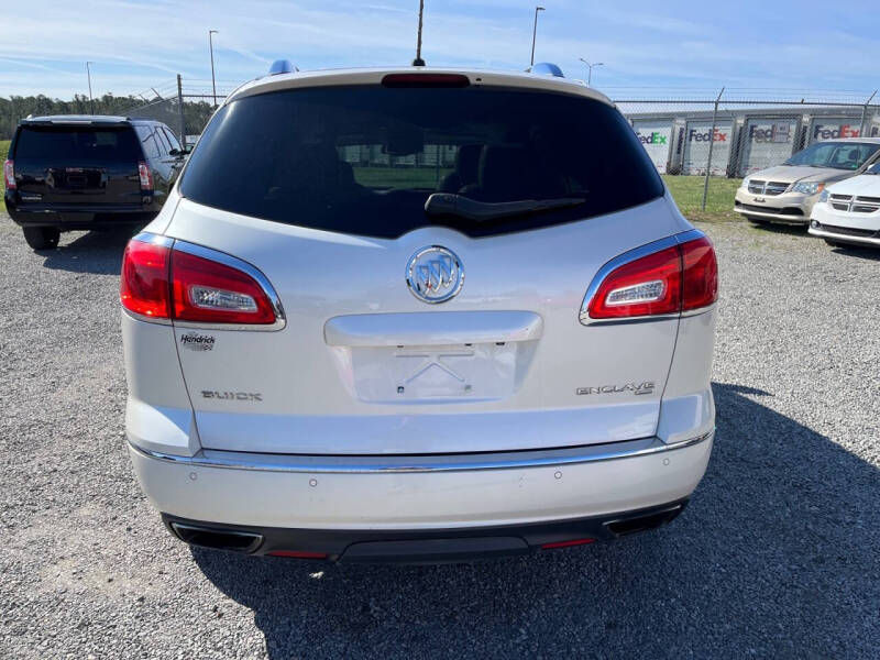 2014 Buick Enclave Premium