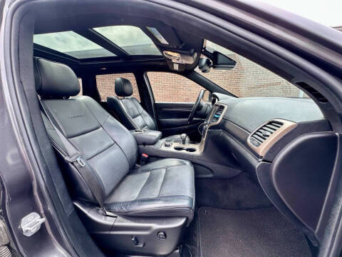 2015 Jeep Grand Cherokee Summit