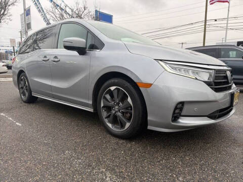 2024 Honda Odyssey Elite