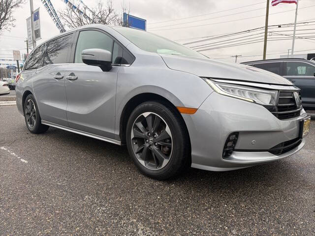 2024 Honda Odyssey Elite