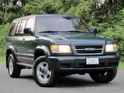 1998 Isuzu Trooper for sale at Isuzu Classic in Mullins SC