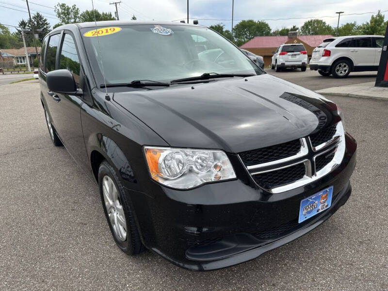2019 Dodge Grand Caravan SE