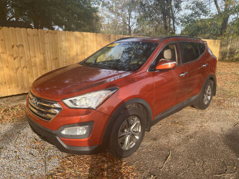 2014 Hyundai Santa Fe Sport for sale at AUTOMAX OF MOBILE in Mobile AL