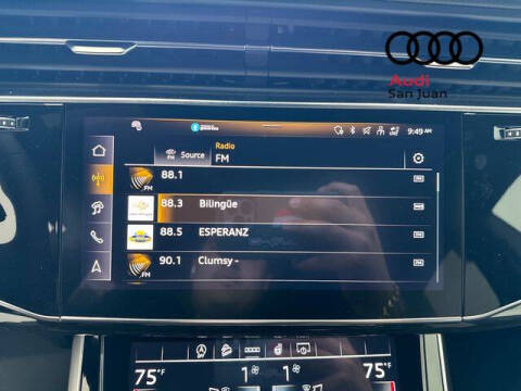 2026 Audi Q8 quattro Premium Plus 55 TFSI