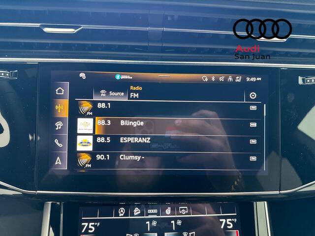 2026 Audi Q8 quattro Premium Plus 55 TFSI