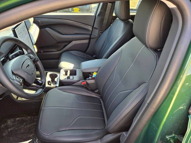 2026 Ford Mustang Mach-E Select