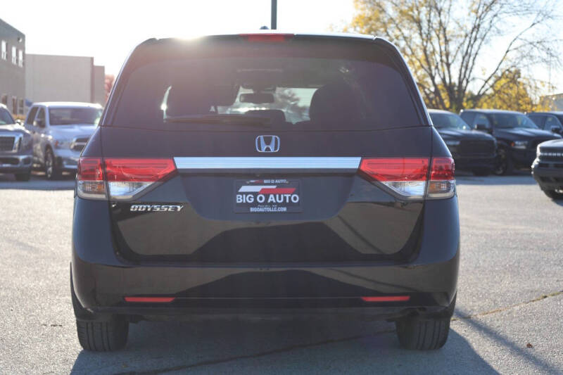 2015 Honda Odyssey EX-L
