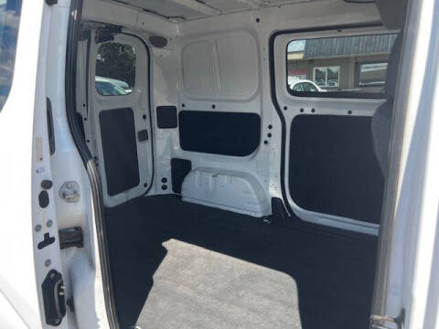 2015 Chevrolet City Express LT