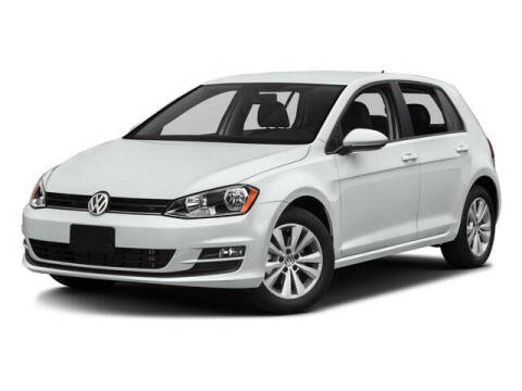 2017 Volkswagen Golf TSI Wolfsburg Edition