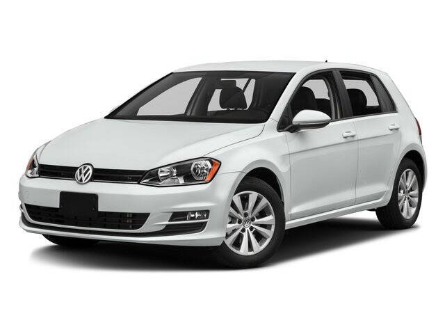 2017 Volkswagen Golf TSI Wolfsburg Edition