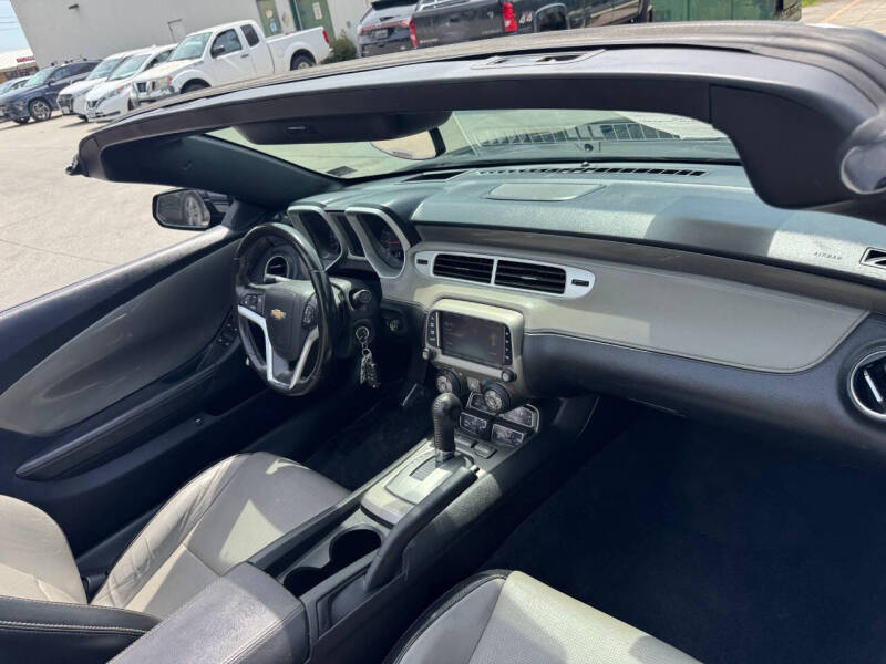 2015 Chevrolet Camaro LT