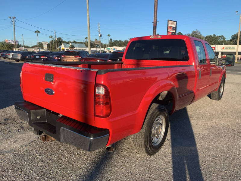 2013 Ford F-250 Super Duty XL photo 5