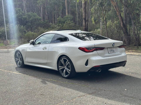 2021 BMW 4 Series 430i