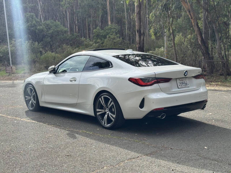 2021 BMW 4 Series 430i