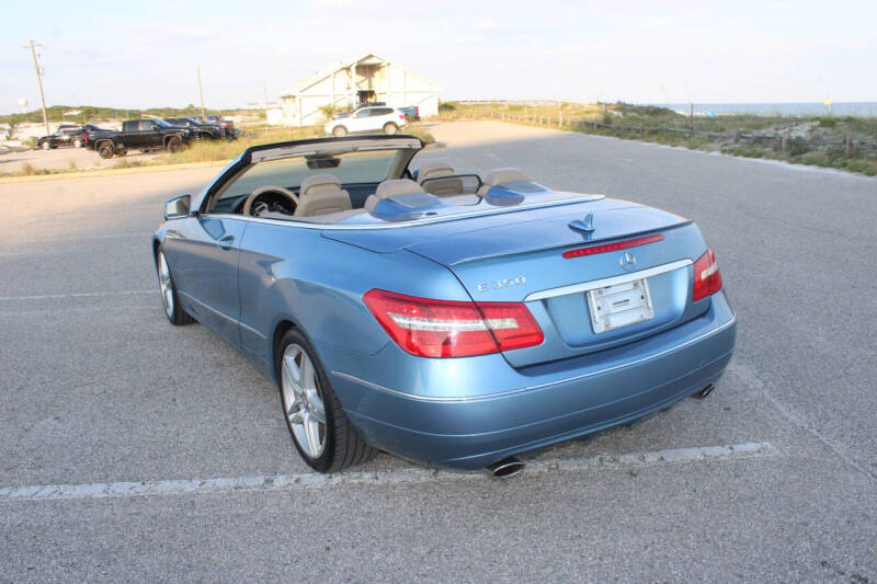 2011 Mercedes-Benz E-Class E 350