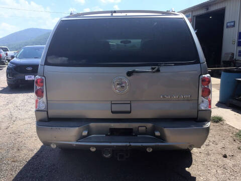 2003 Cadillac Escalade