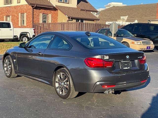 2019 BMW 4 Series 430i xDrive
