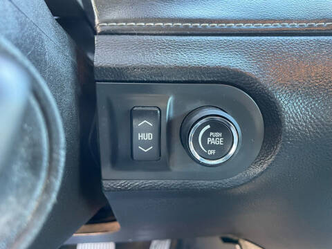 2015 Chevrolet Camaro LT