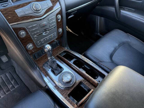 2020 Nissan Armada SL