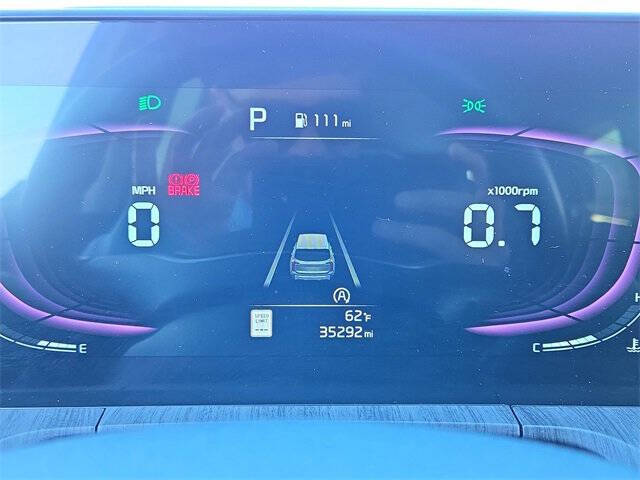 2024 Kia Telluride EX