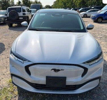 2021 Ford Mustang Mach-E Select