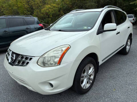 2012 Nissan Rogue SV