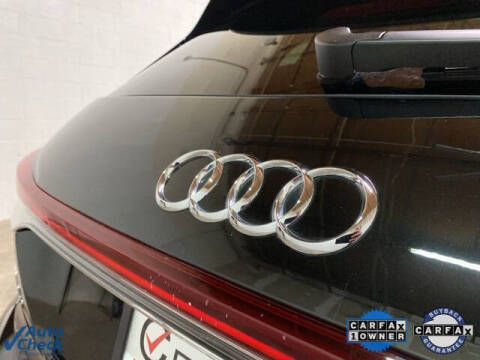 2023 Audi Q4 e-tron quattro Prestige 50