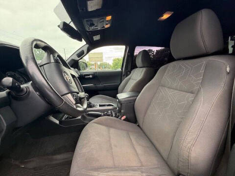 2016 Toyota Tacoma