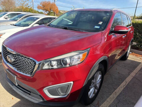 2018 Kia Sorento LX V6