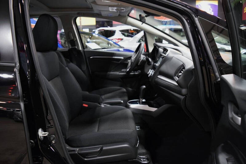 2020 Honda Fit EX