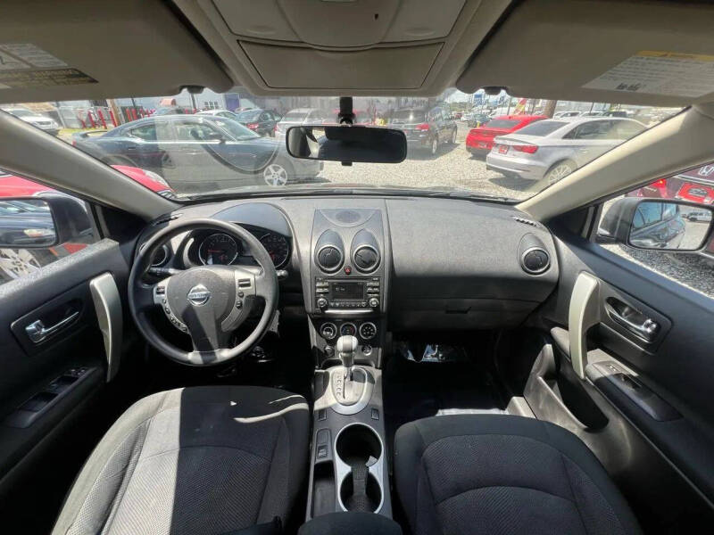 2015 Nissan Rogue Select S
