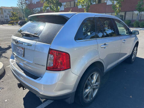 2013 Ford Edge Limited