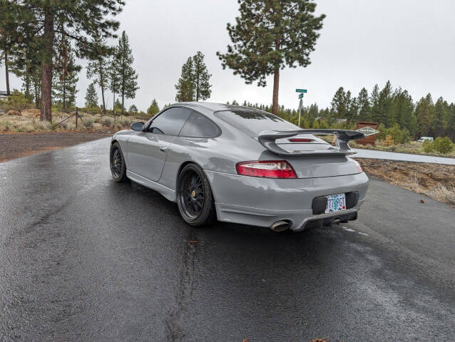 1999 Porsche 911 for sale at AUTO CORSA in Bend, OR