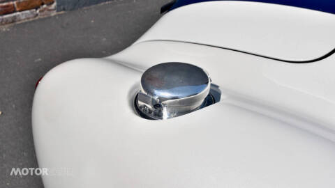 1965 Backdraft Racing Roadster