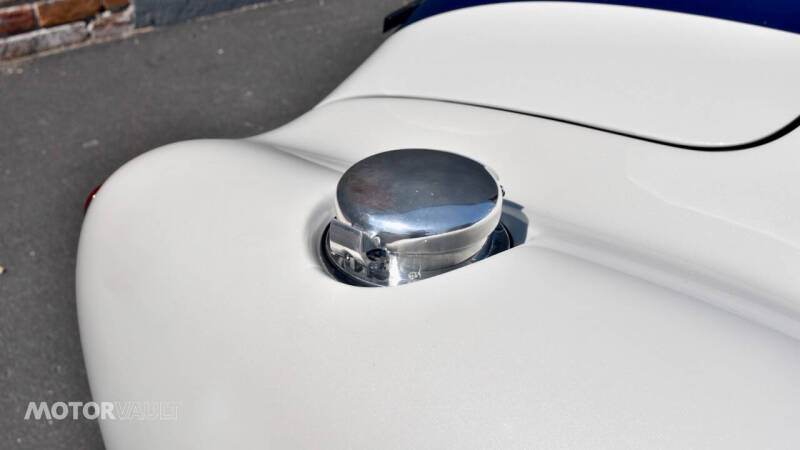 1965 Backdraft Racing Roadster