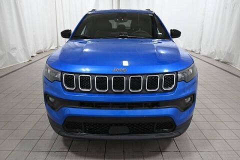 2024 Jeep Compass Latitude