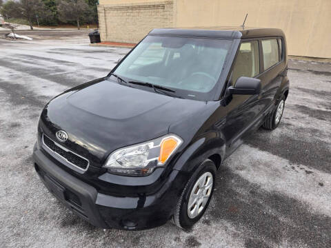 2010 Kia Soul
