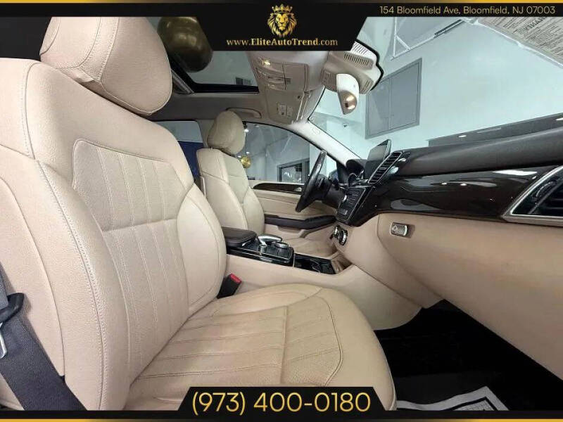 2017 Mercedes-Benz GLE GLE 350 4MATIC