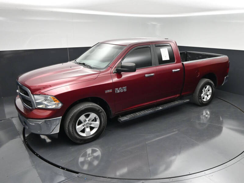 2017 RAM 1500