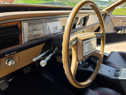 1982 Mercury Cougar