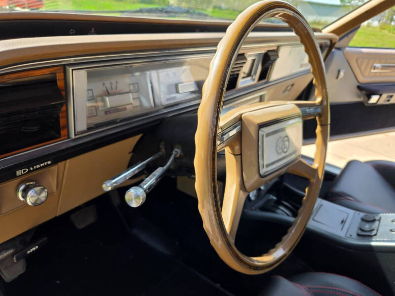 1982 Mercury Cougar