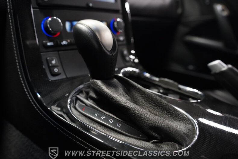 2008 Chevrolet Corvette